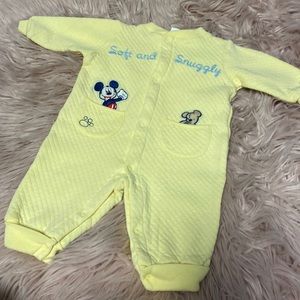 Mickey Baby Sleeper